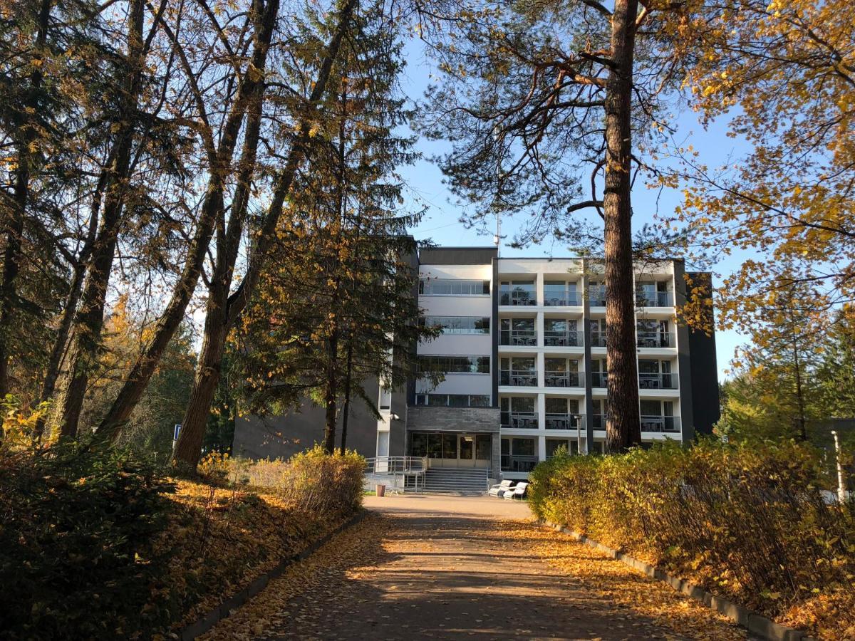 Liivarand Hotel Narva-Joesuu Exterior photo